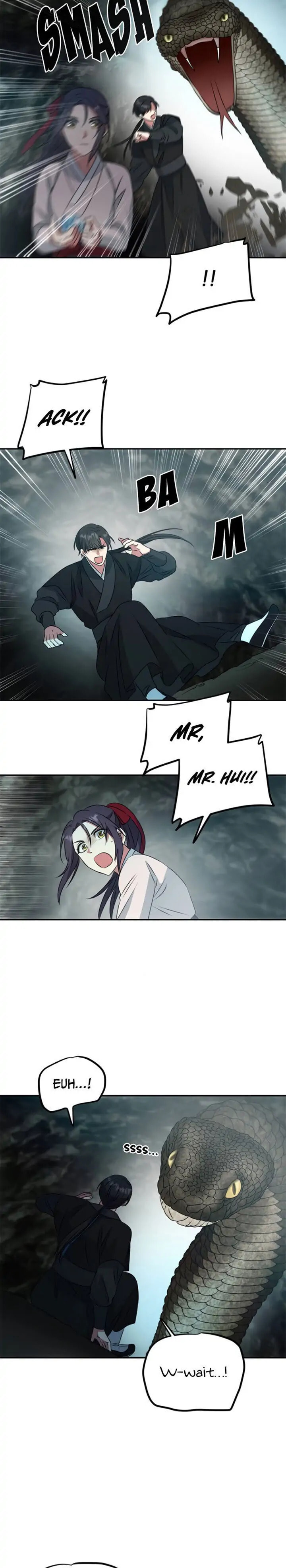 Read No Outtakes chapter 7 image 10 on Lezhin