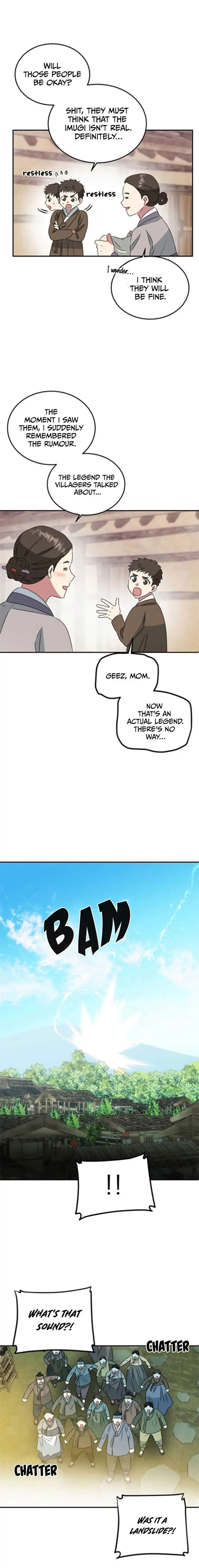 Read No Outtakes chapter 7 image 17 on Lezhin