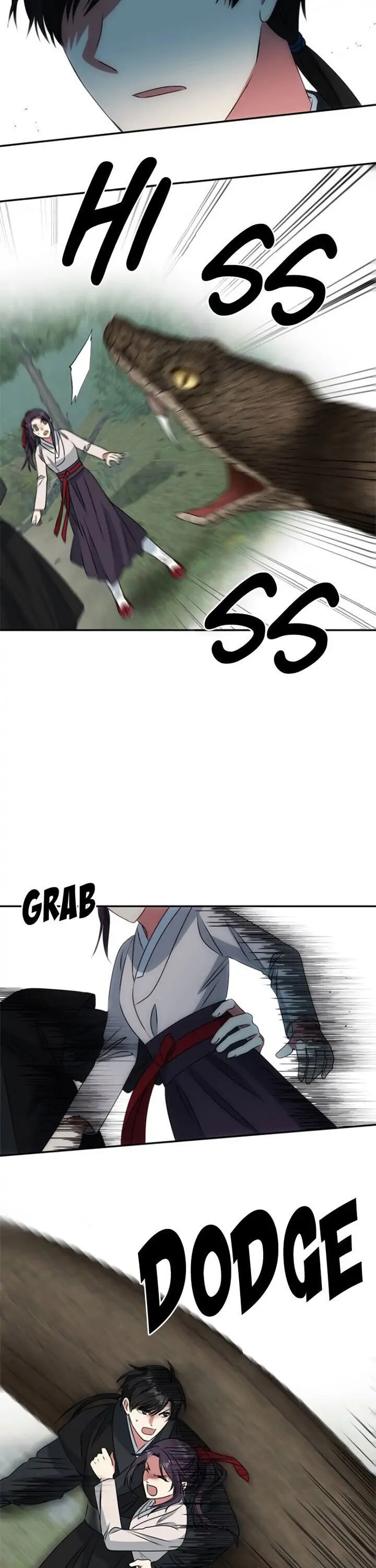 Read No Outtakes chapter 7 image 3 on Lezhin