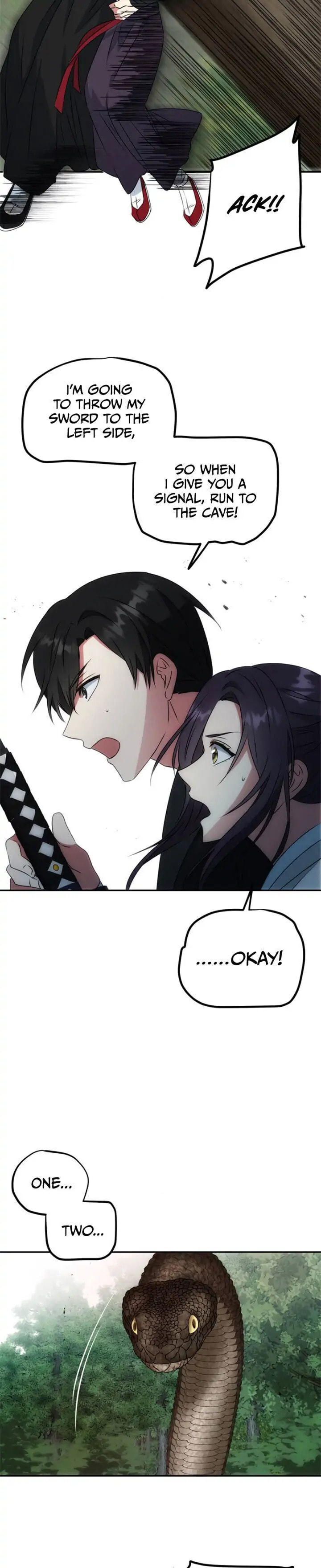 Read No Outtakes chapter 7 image 4 on Lezhin