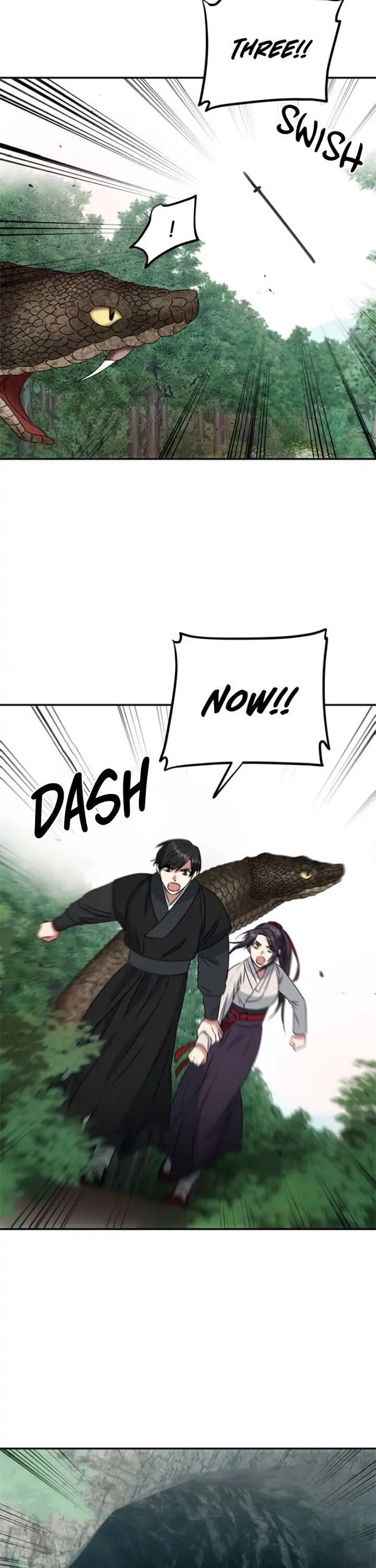 Read No Outtakes chapter 7 image 5 on Lezhin