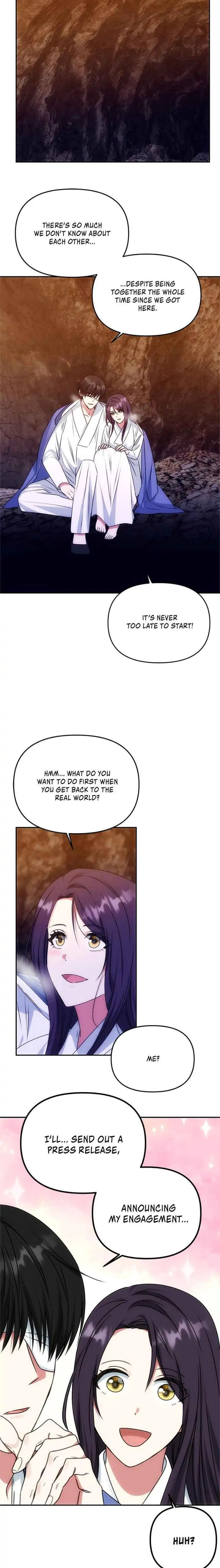 Read No Outtakes chapter 70 image 19 on Lezhin