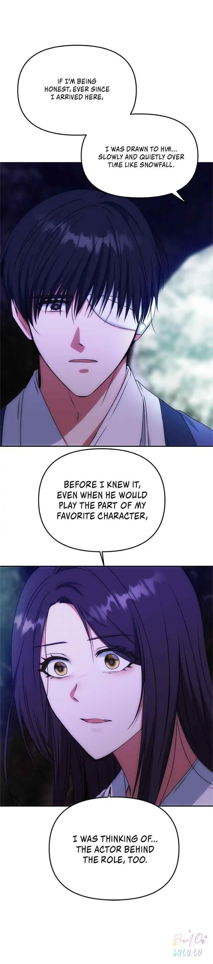 Read No Outtakes chapter 70 image 5 on Lezhin