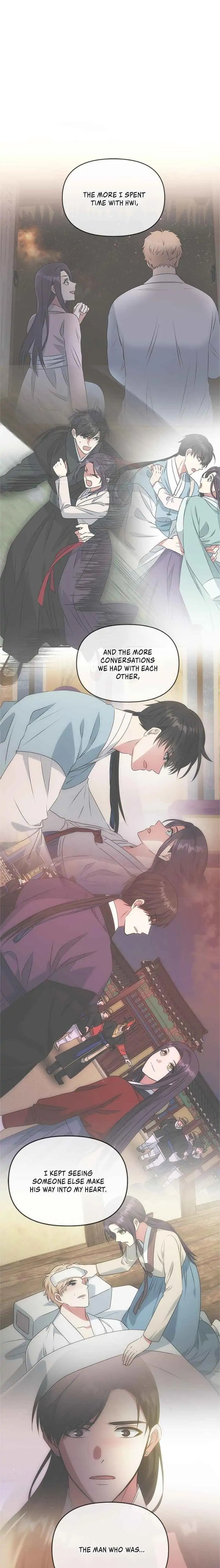 Read No Outtakes chapter 70 image 6 on Lezhin