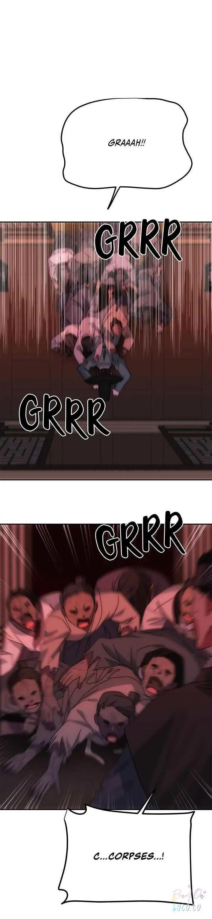 Read No Outtakes chapter 71 image 17 on Lezhin