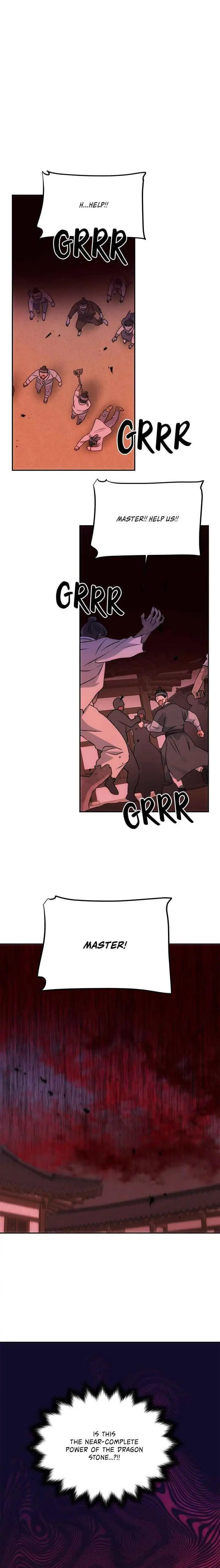 Read No Outtakes chapter 71 image 18 on Lezhin