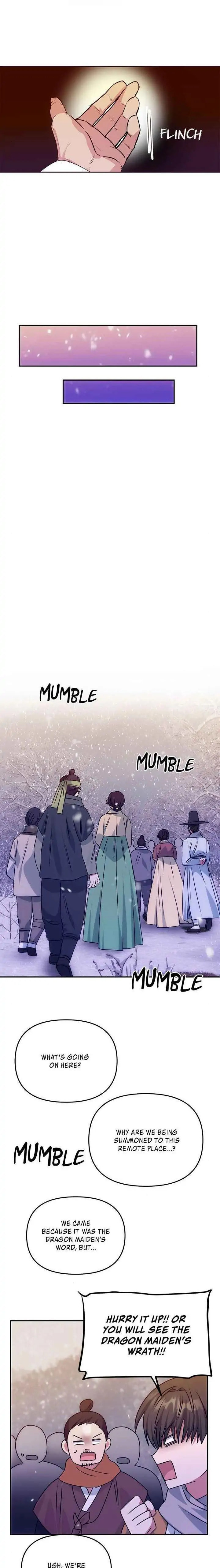 Read No Outtakes chapter 72 image 13 on Lezhin