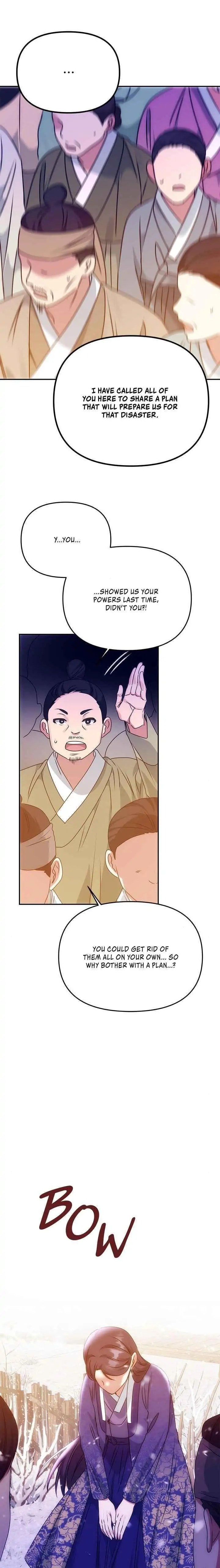 Read No Outtakes chapter 72 image 19 on Lezhin