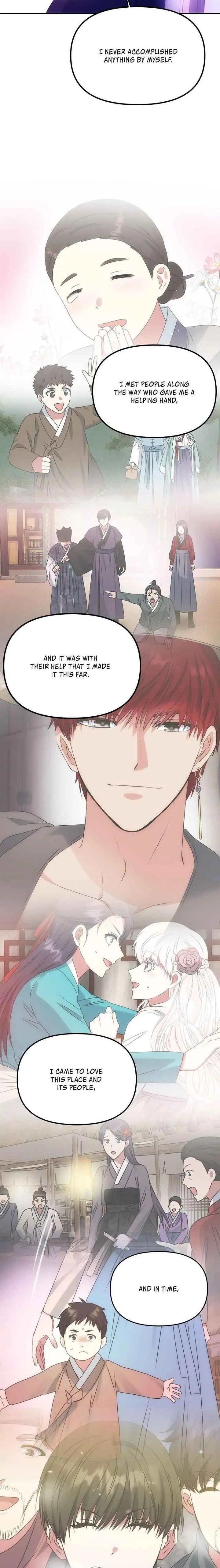 Read No Outtakes chapter 72 image 21 on Lezhin