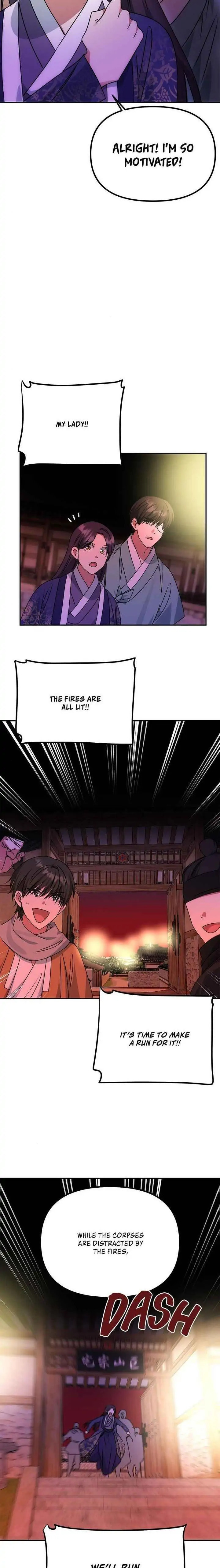 Read No Outtakes chapter 73 image 10 on Lezhin