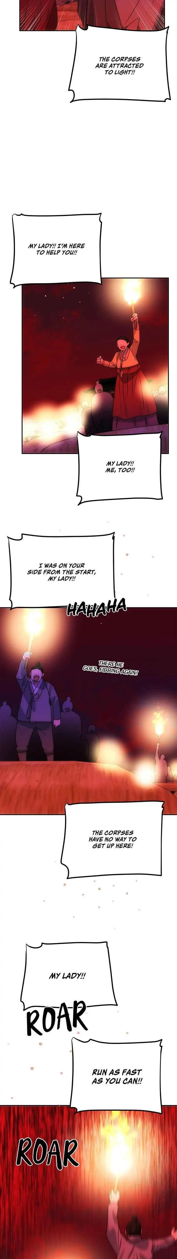 Read No Outtakes chapter 73 image 6 on Lezhin