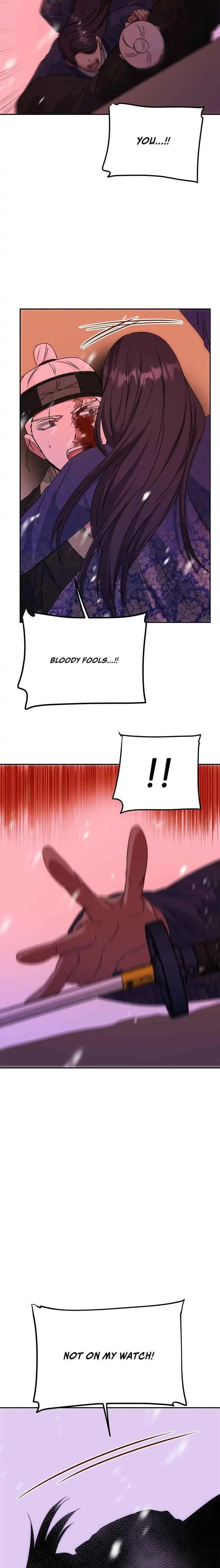 Read No Outtakes chapter 74 image 11 on Lezhin