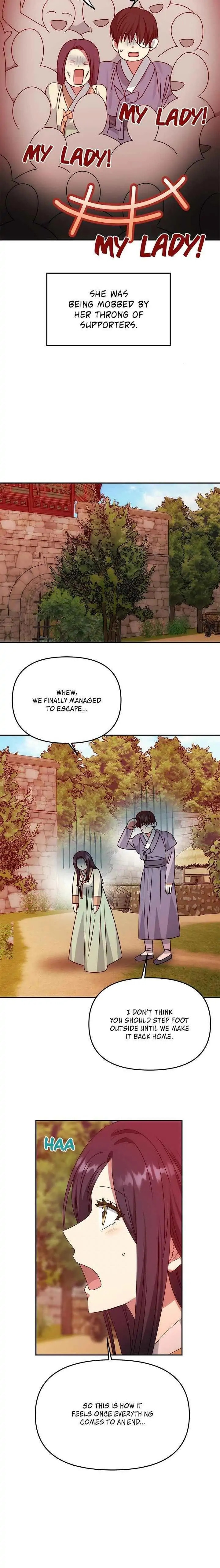 Read No Outtakes chapter 76 image 13 on Lezhin