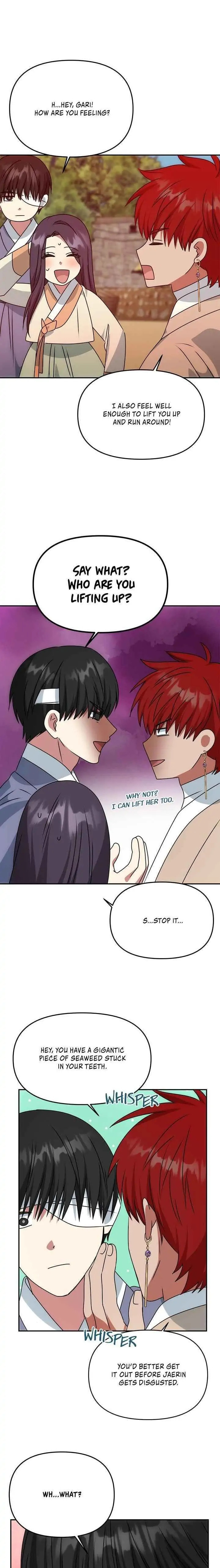 Read No Outtakes chapter 76 image 15 on Lezhin