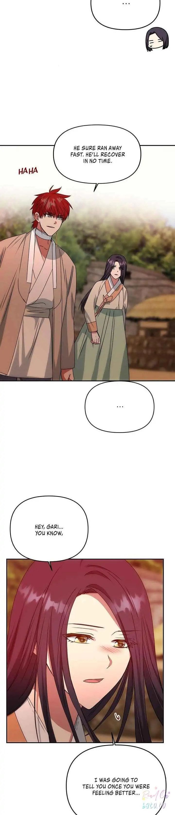 Read No Outtakes chapter 76 image 17 on Lezhin