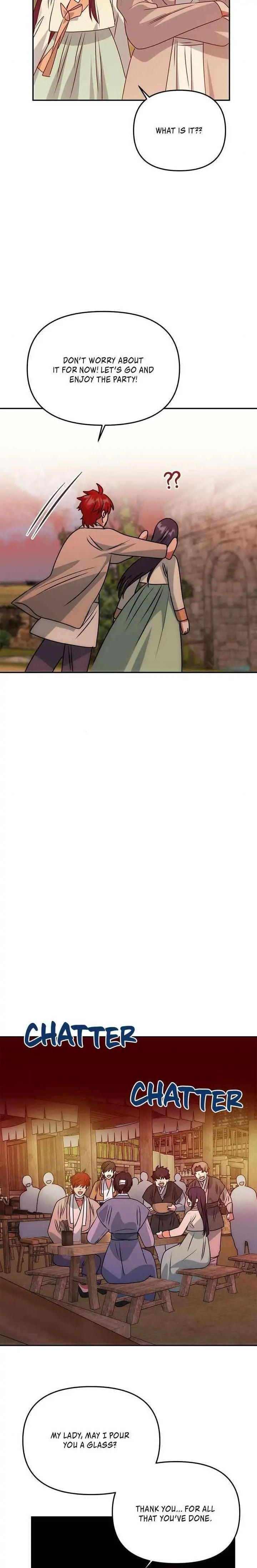 Read No Outtakes chapter 77 image 3 on Lezhin