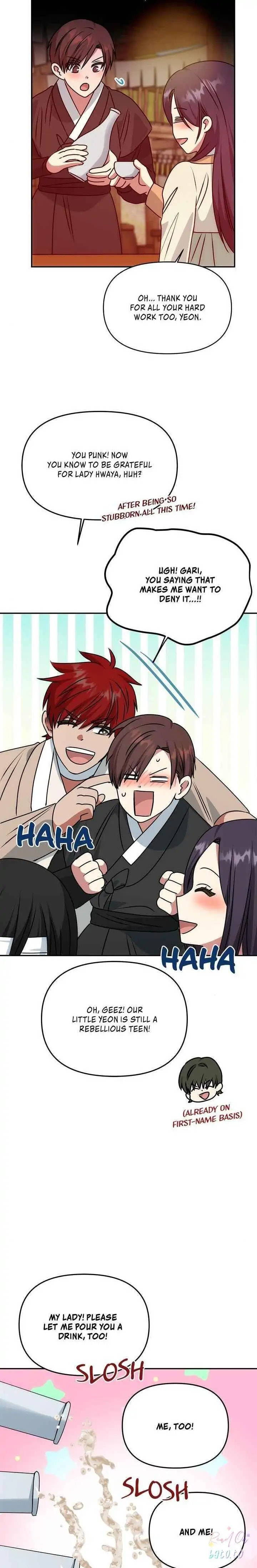 Read No Outtakes chapter 77 image 4 on Lezhin