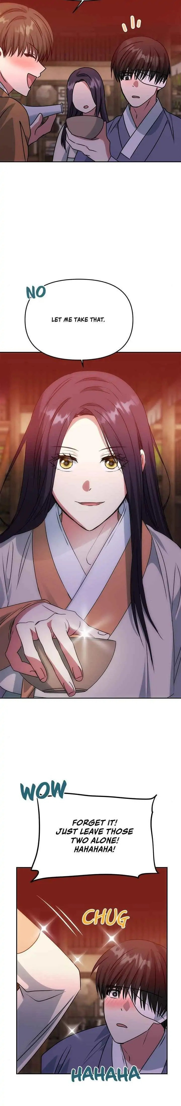 Read No Outtakes chapter 77 image 8 on Lezhin