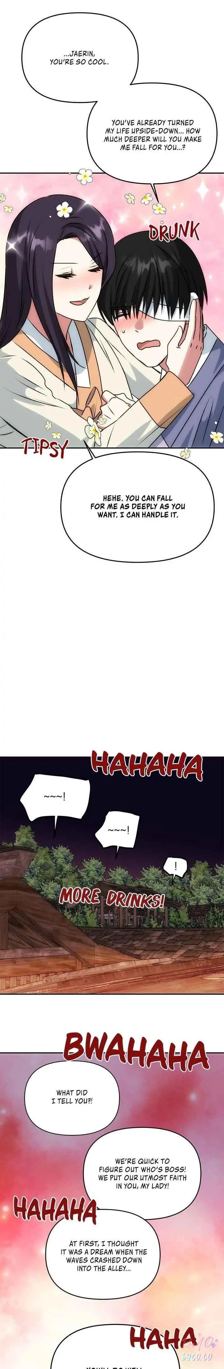 Read No Outtakes chapter 77 image 9 on Lezhin