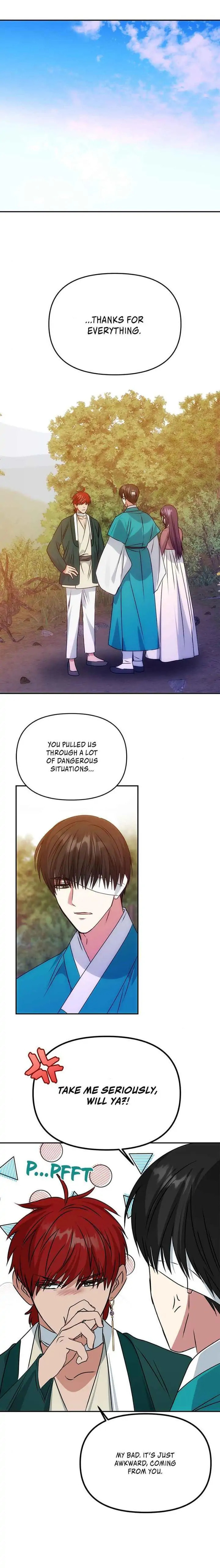 Read No Outtakes chapter 78 image 1 on Lezhin