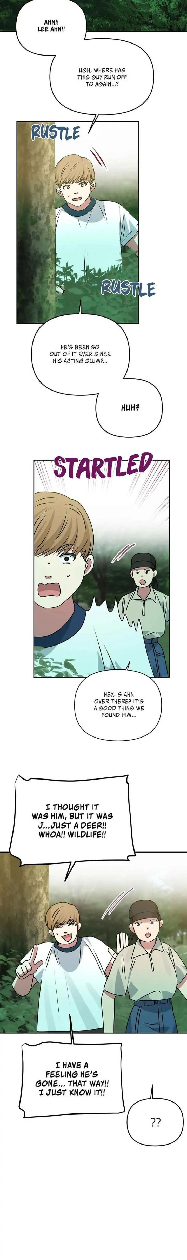 Read No Outtakes chapter 78 image 16 on Lezhin
