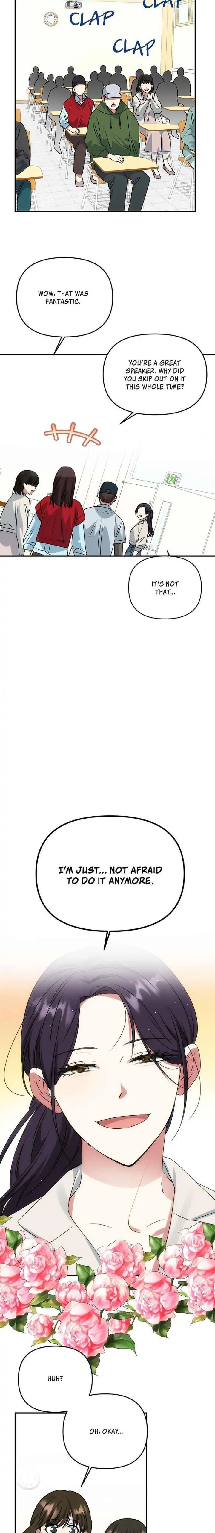 Read No Outtakes chapter 78 image 21 on Lezhin