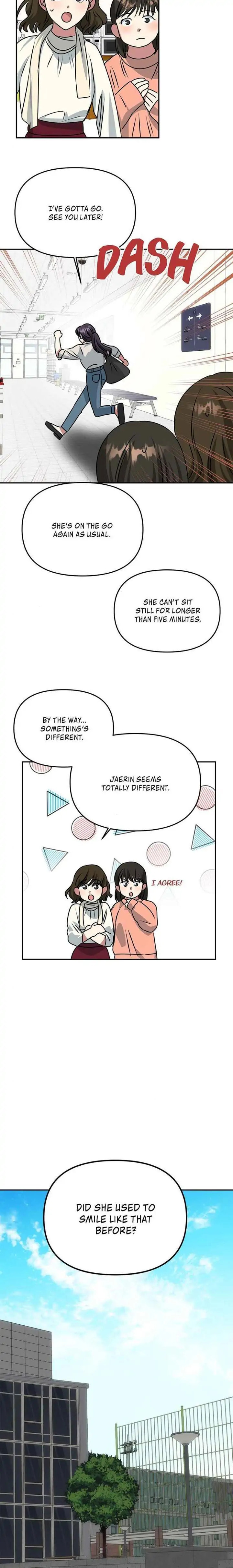 Read No Outtakes chapter 78 image 22 on Lezhin