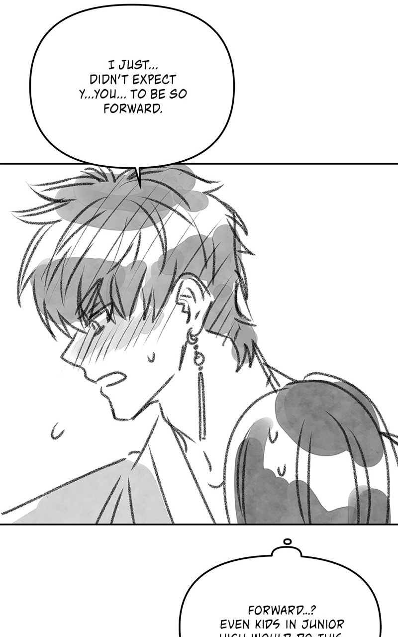 Read No Outtakes chapter 79.1 image 14 on Lezhin