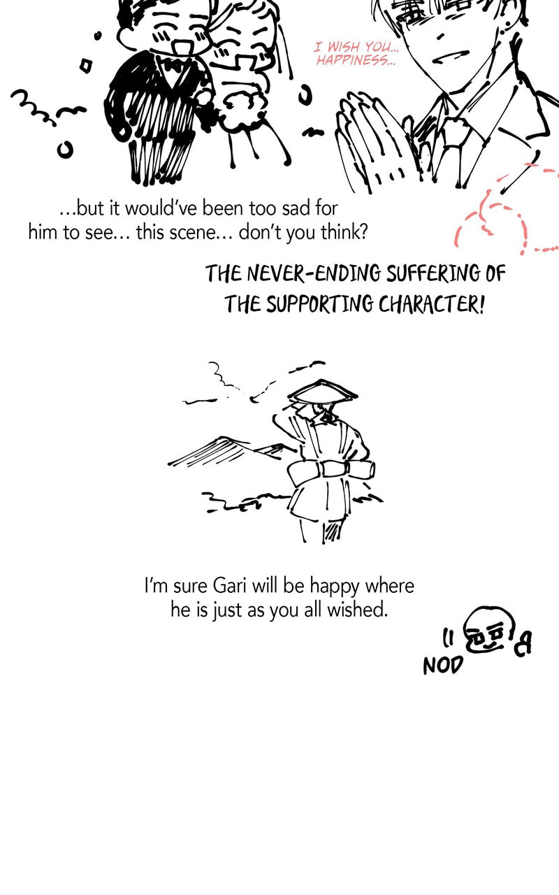 Read No Outtakes chapter 79.1 image 6 on Lezhin
