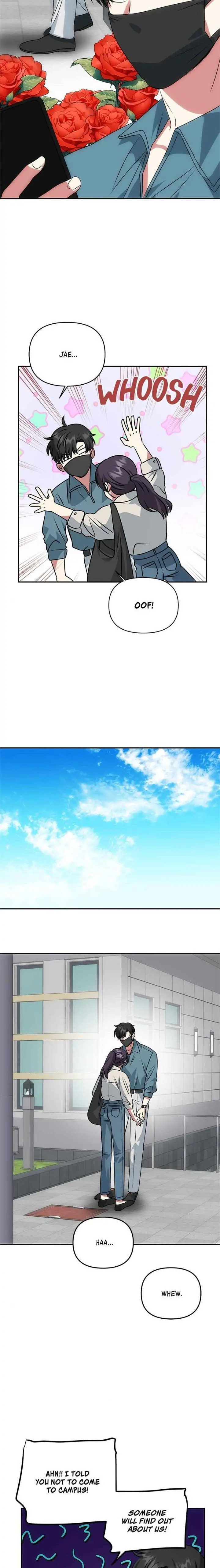 Read No Outtakes chapter 79 image 1 on Lezhin