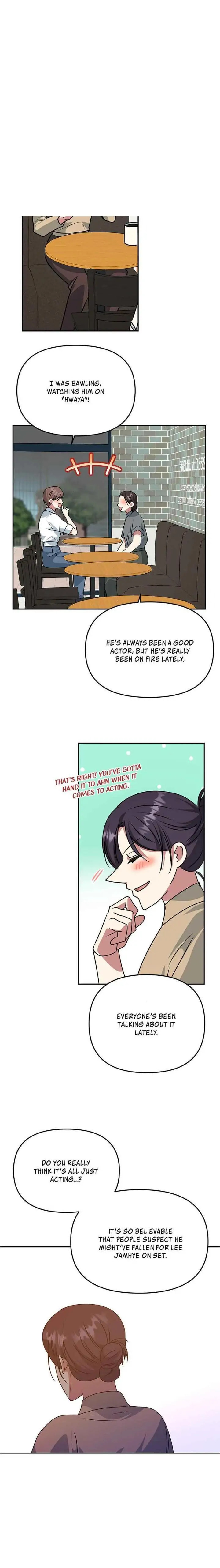 Read No Outtakes chapter 79 image 14 on Lezhin
