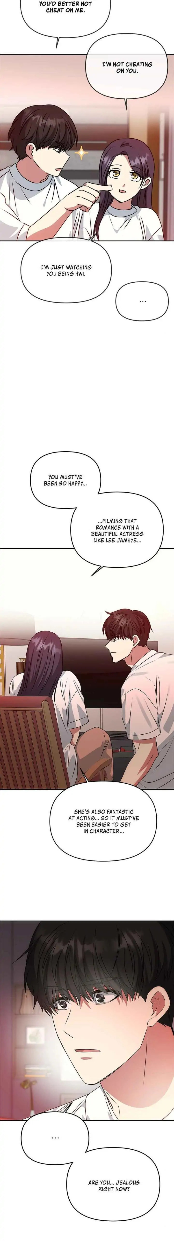 Read No Outtakes chapter 79 image 17 on Lezhin