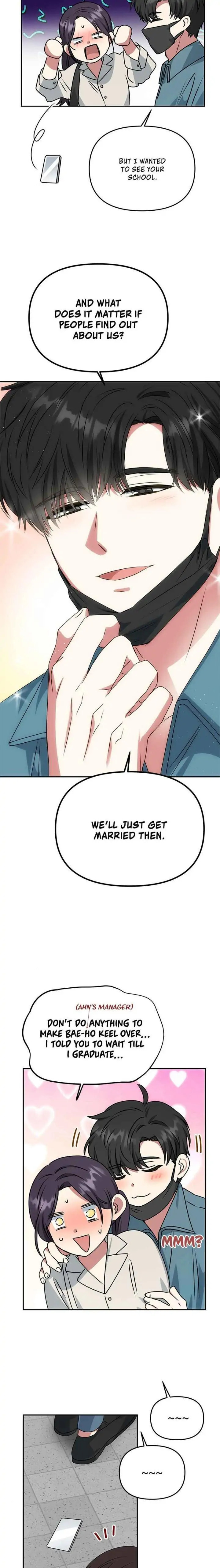 Read No Outtakes chapter 79 image 2 on Lezhin