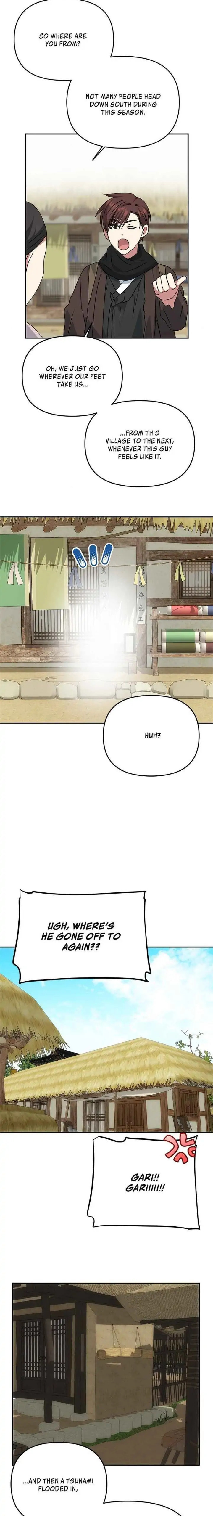 Read No Outtakes chapter 79 image 24 on Lezhin