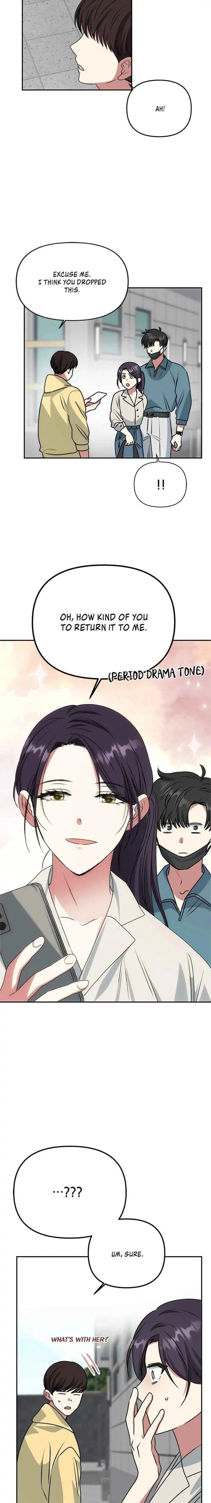 Read No Outtakes chapter 79 image 3 on Lezhin