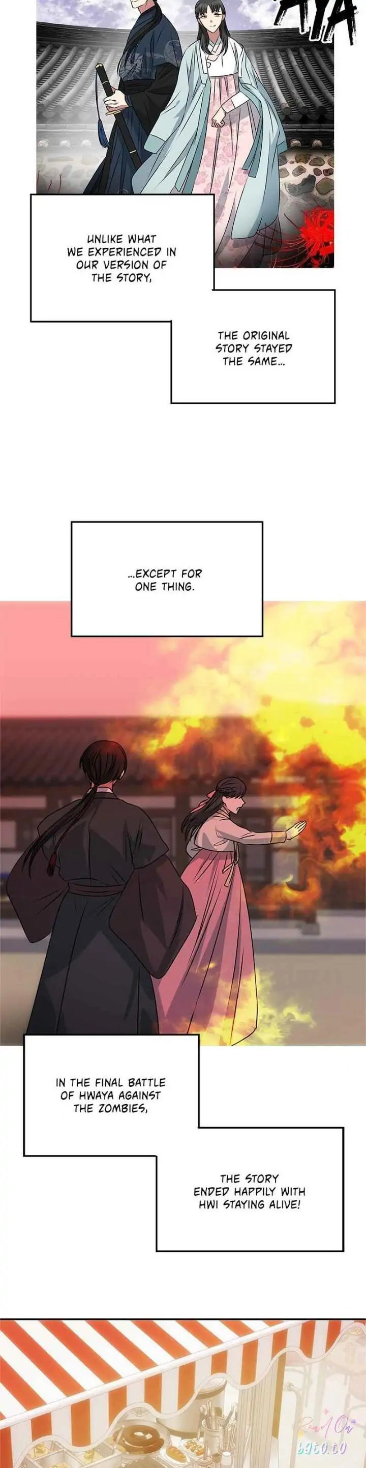 Read No Outtakes chapter 79 image 6 on Lezhin