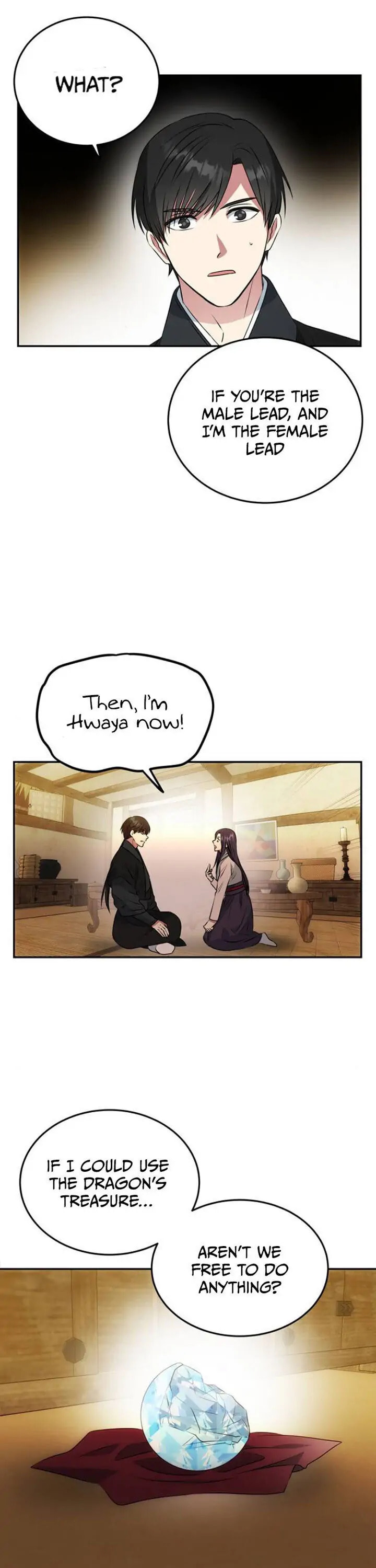 Read No Outtakes chapter 8 image 11 on Lezhin