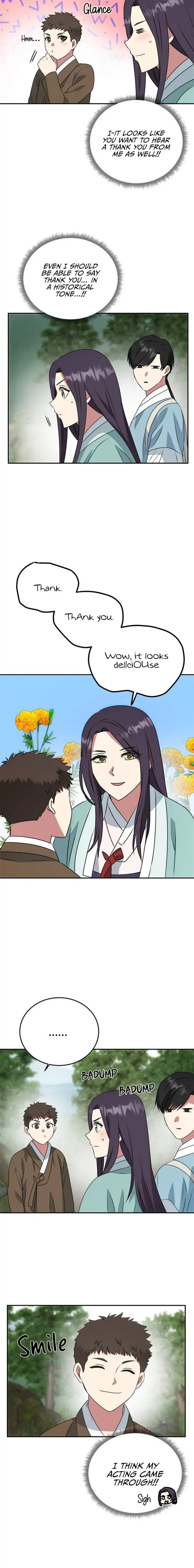 Read No Outtakes chapter 8 image 22 on Lezhin