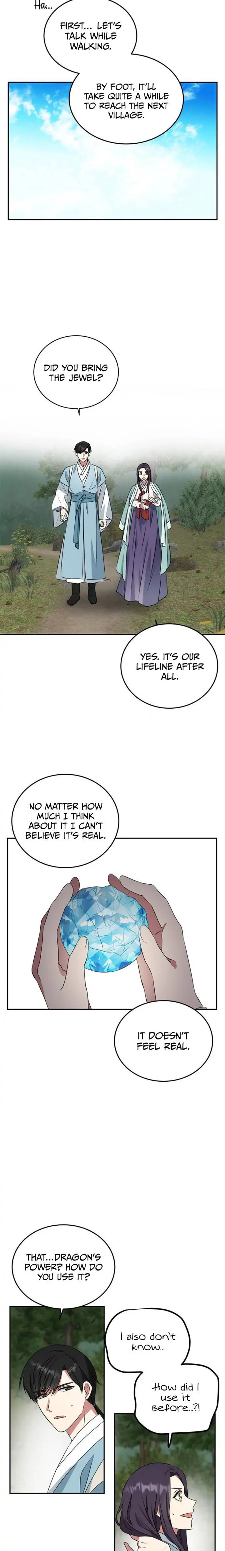 Read No Outtakes chapter 8 image 24 on Lezhin