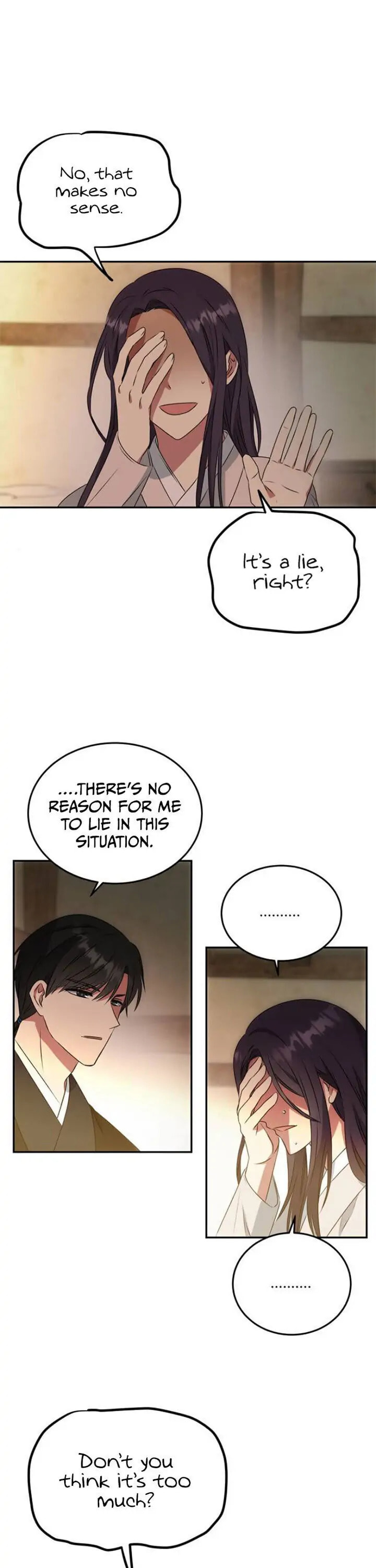Read No Outtakes chapter 8 image 3 on Lezhin