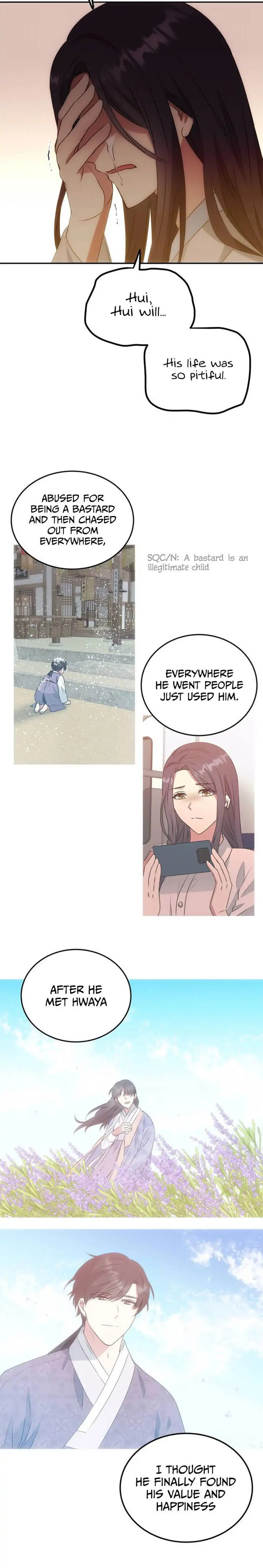Read No Outtakes chapter 8 image 4 on Lezhin