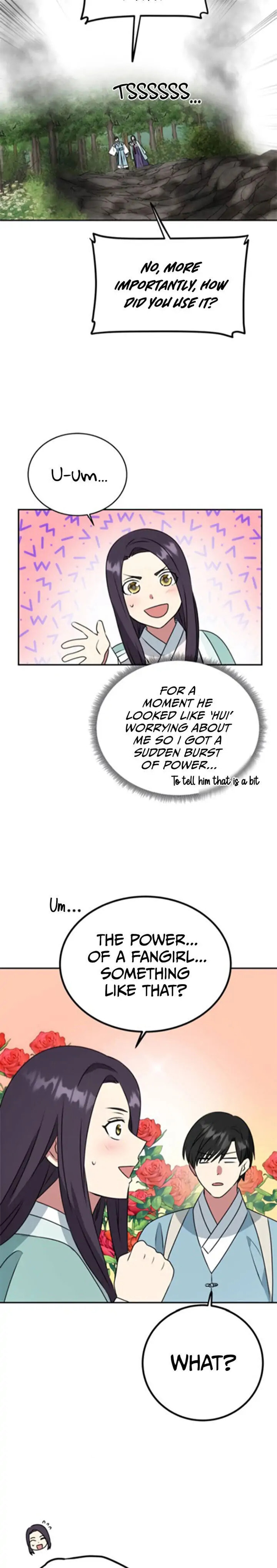 Read No Outtakes chapter 9 image 11 on Lezhin