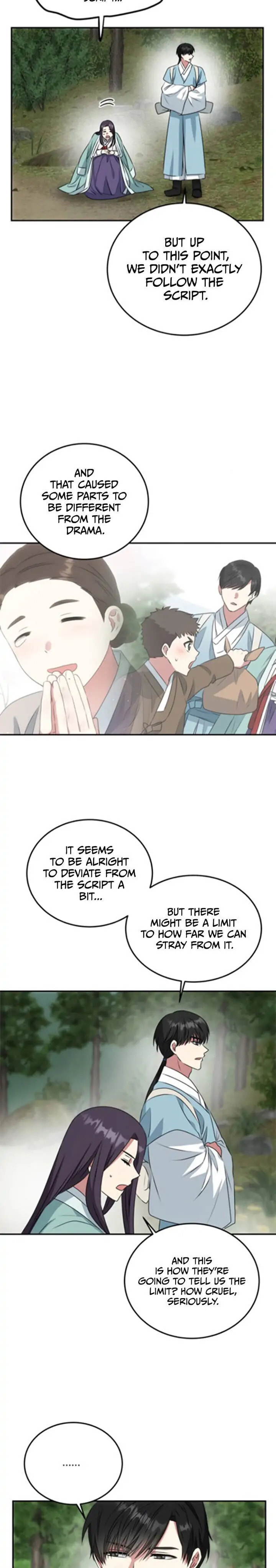 Read No Outtakes chapter 9 image 13 on Lezhin