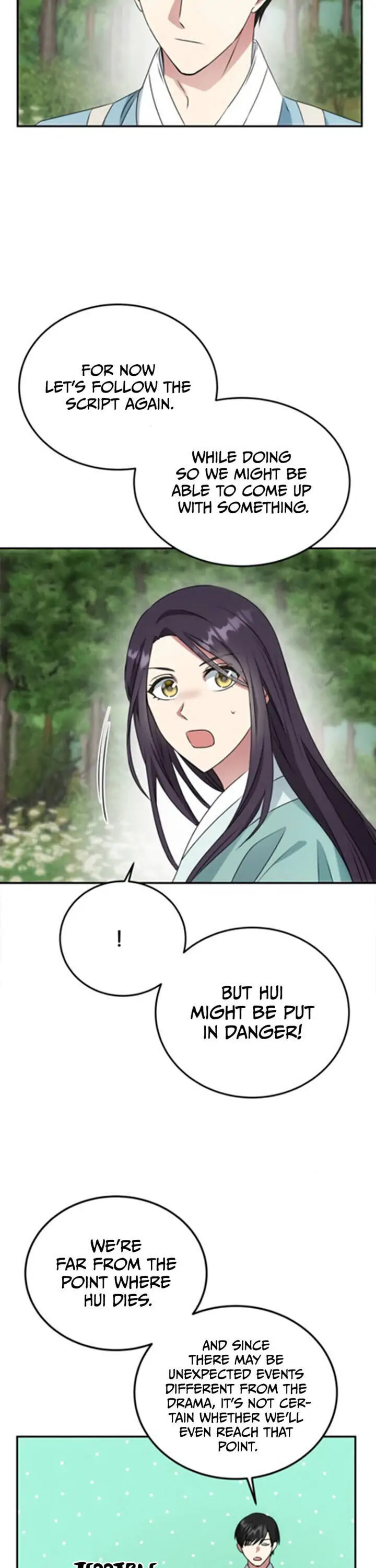 Read No Outtakes chapter 9 image 14 on Lezhin
