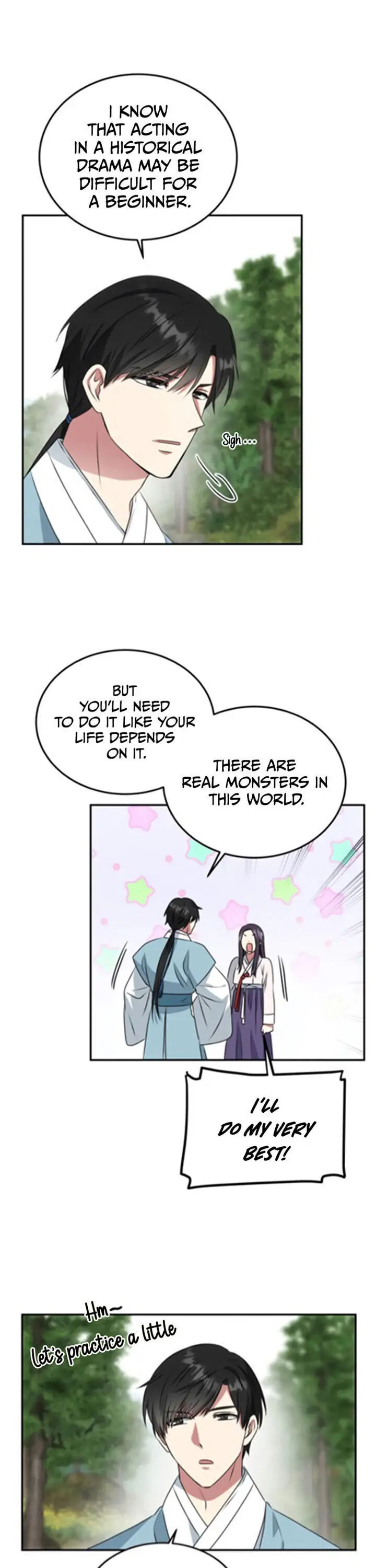 Read No Outtakes chapter 9 image 18 on Lezhin