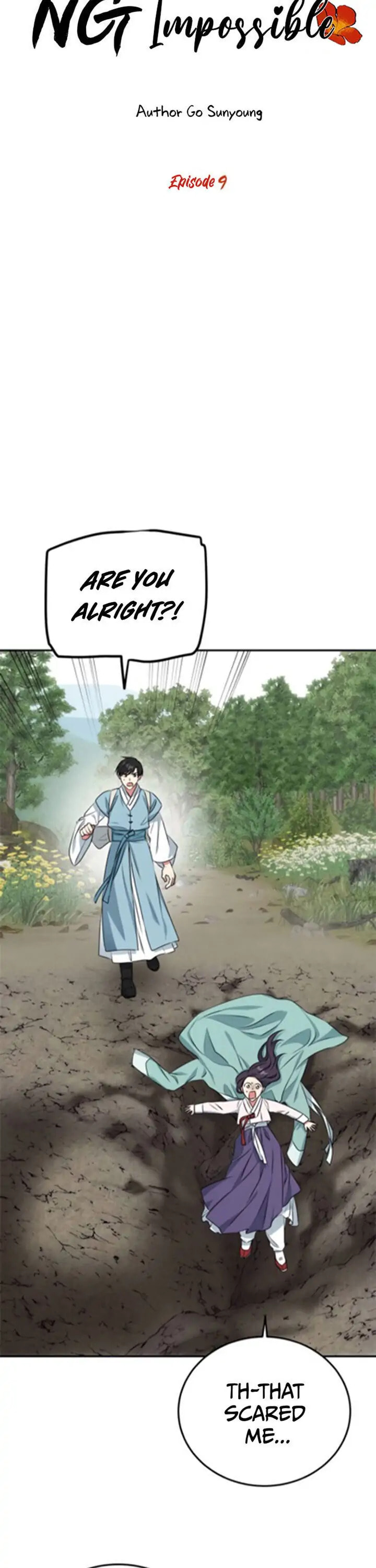 Read No Outtakes chapter 9 image 2 on Lezhin