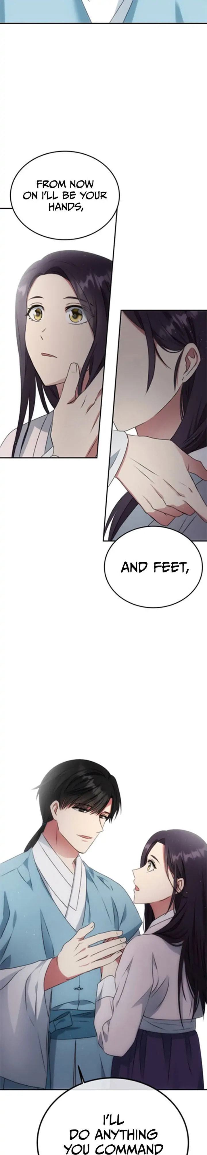 Read No Outtakes chapter 9 image 21 on Lezhin
