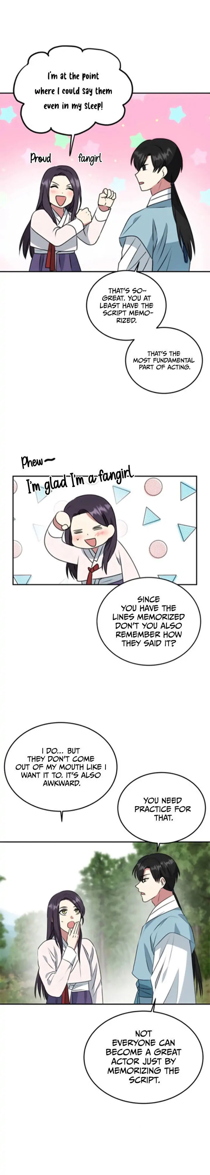 Read No Outtakes chapter 9 image 25 on Lezhin