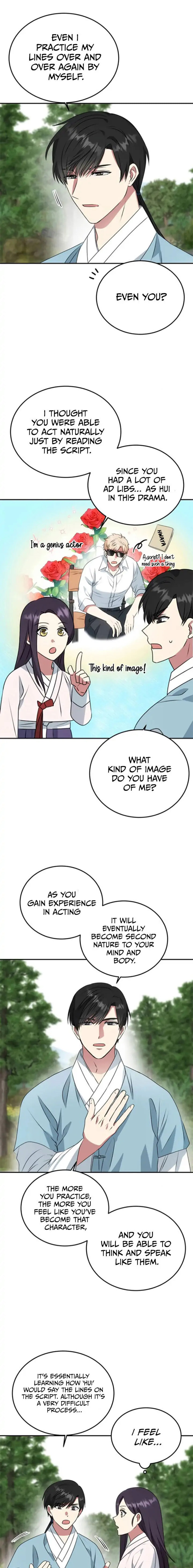 Read No Outtakes chapter 9 image 26 on Lezhin