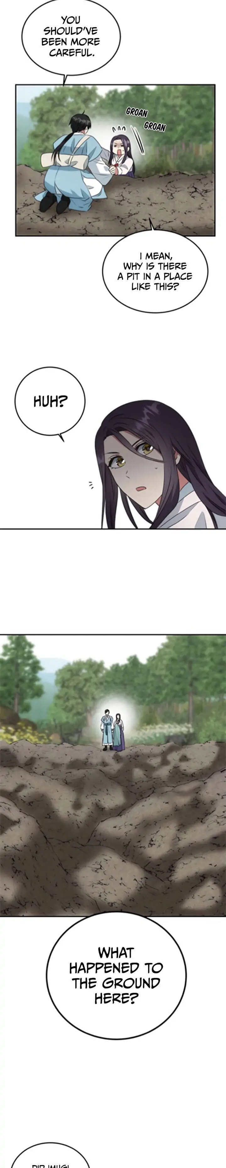 Read No Outtakes chapter 9 image 3 on Lezhin